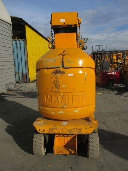 Manitou 105 VJR 2 - Lift tiang vertikal: gambar 3 Manitou 105 VJR 2 - Lift tiang vertikal: gambar 3