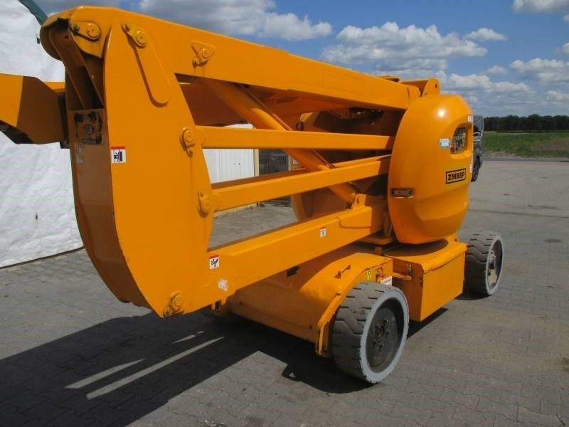Manitou 150 AET JC - Boom artikulasi: gambar 2 Manitou 150 AET JC - Boom artikulasi: gambar 2