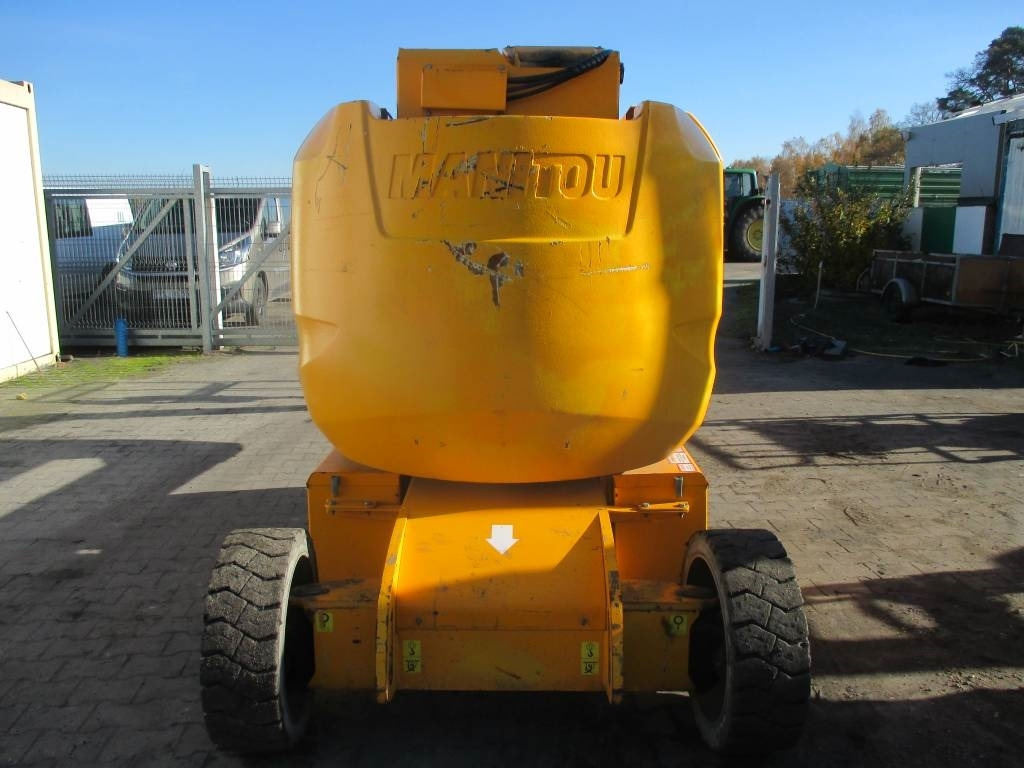 Manitou 150 AET JC - Boom artikulasi: gambar 4 Manitou 150 AET JC - Boom artikulasi: gambar 4
