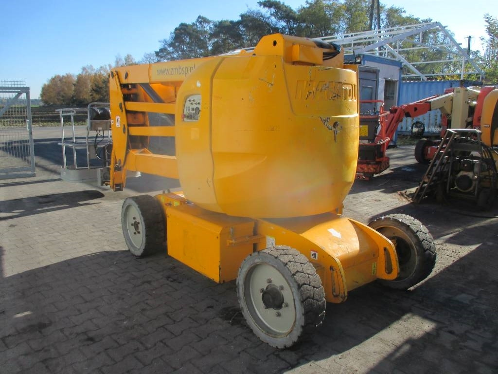 Manitou 150 AET JC - Boom artikulasi: gambar 5 Manitou 150 AET JC - Boom artikulasi: gambar 5