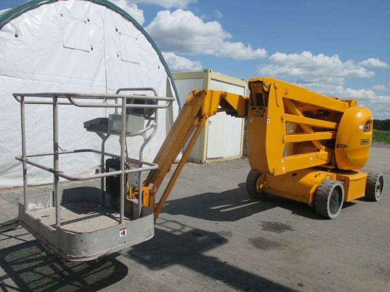 Manitou 150 AET JC  - Boom artikulasi: gambar 4 Manitou 150 AET JC  - Boom artikulasi: gambar 4