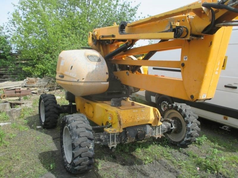Manitou 160 ATJ - Boom artikulasi: gambar 4 Manitou 160 ATJ - Boom artikulasi: gambar 4