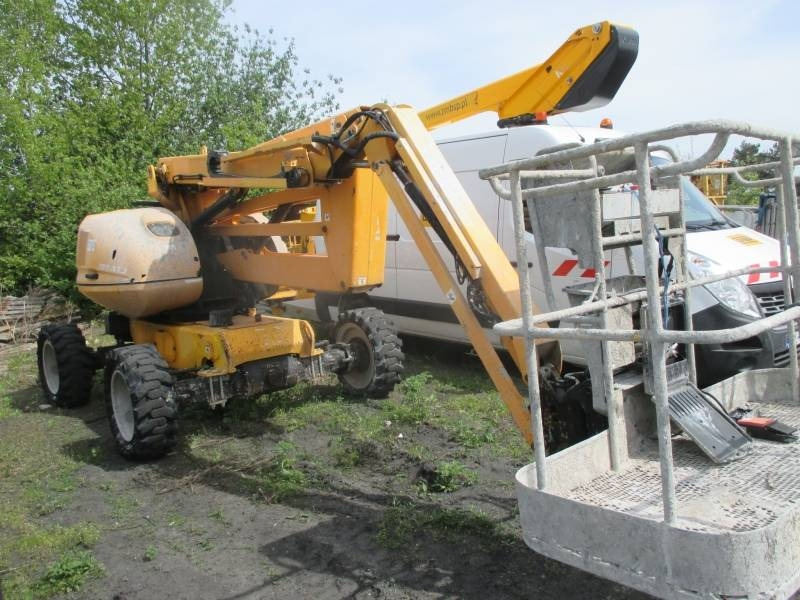 Manitou 160 ATJ - Boom artikulasi: gambar 1 Manitou 160 ATJ - Boom artikulasi: gambar 1