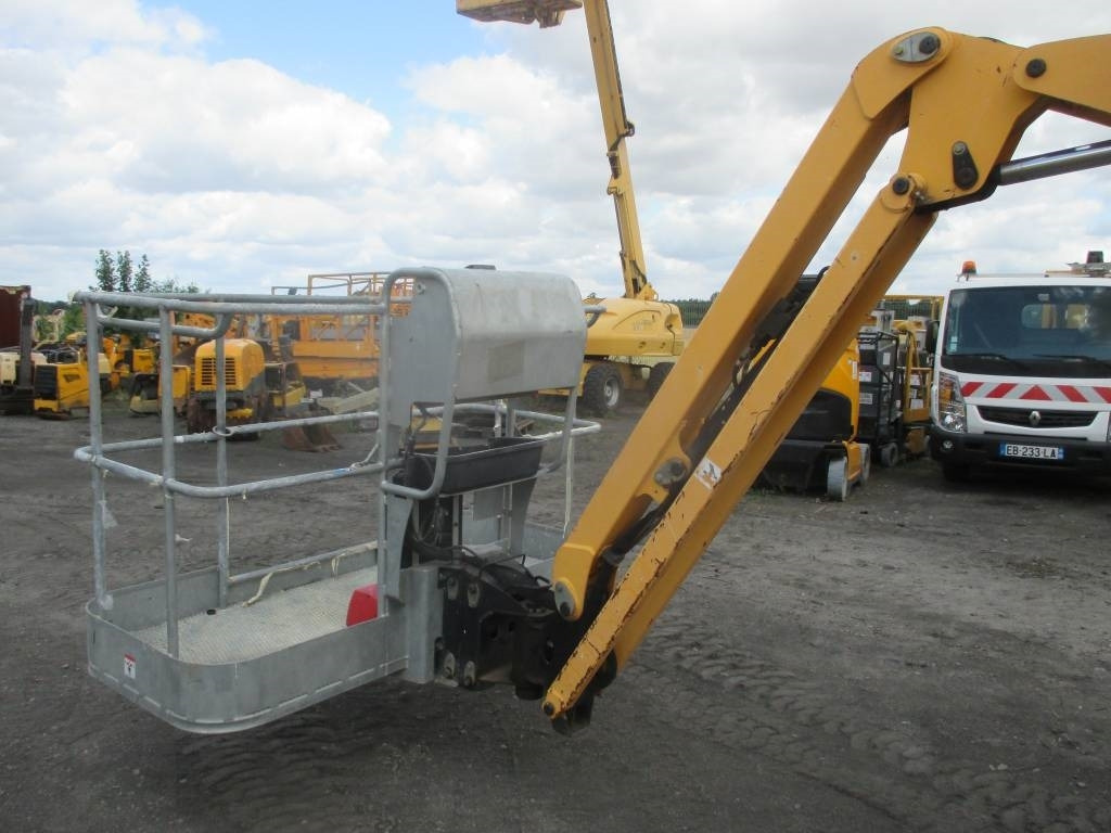 Manitou 160 ATJ - Boom artikulasi: gambar 4 Manitou 160 ATJ - Boom artikulasi: gambar 4