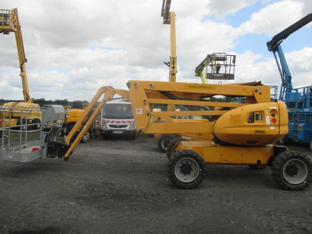 Manitou 160 ATJ - Boom artikulasi: gambar 2 Manitou 160 ATJ - Boom artikulasi: gambar 2