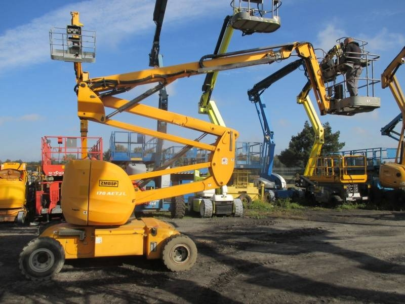 Manitou 170 AETJ Bi-Energy - Boom artikulasi: gambar 1 Manitou 170 AETJ Bi-Energy - Boom artikulasi: gambar 1