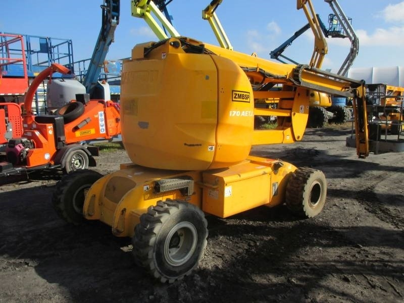 Manitou 170 AETJ Bi-Energy - Boom artikulasi: gambar 3 Manitou 170 AETJ Bi-Energy - Boom artikulasi: gambar 3