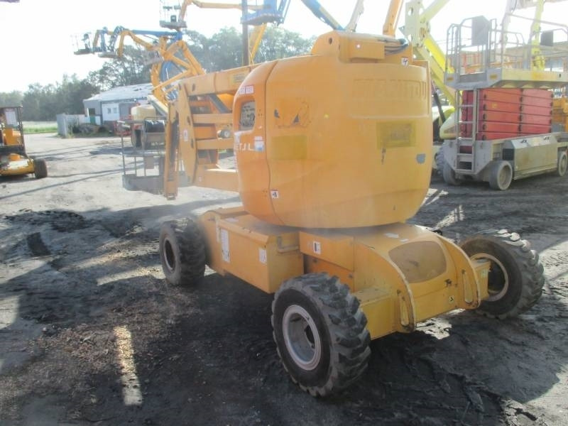 Manitou 170 AETJ Bi-Energy - Boom artikulasi: gambar 5 Manitou 170 AETJ Bi-Energy - Boom artikulasi: gambar 5
