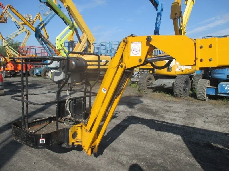 Manitou 170 AETJ - Boom artikulasi: gambar 4 Manitou 170 AETJ - Boom artikulasi: gambar 4