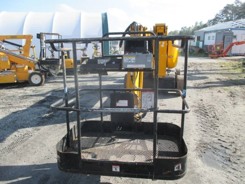 Manitou 170 AETJ - Boom artikulasi: gambar 5 Manitou 170 AETJ - Boom artikulasi: gambar 5
