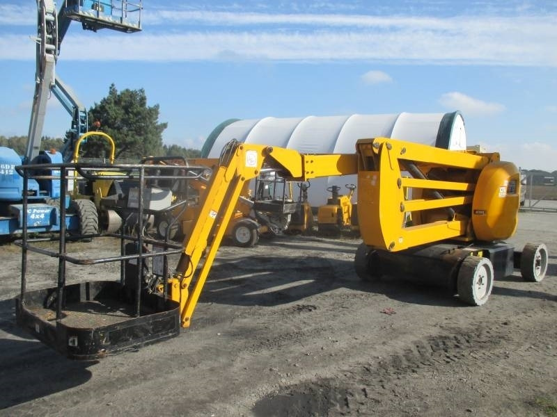 Manitou 170 AETJ - Boom artikulasi: gambar 5 Manitou 170 AETJ - Boom artikulasi: gambar 5