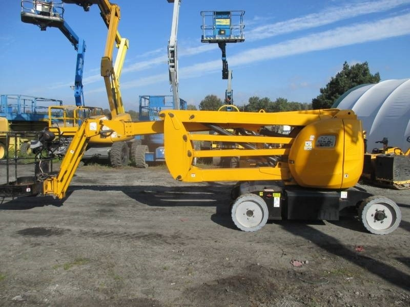 Manitou 170 AETJ - Boom artikulasi: gambar 2 Manitou 170 AETJ - Boom artikulasi: gambar 2