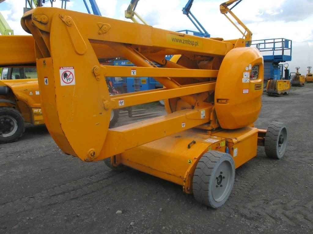 Manitou 170 AETJL - Boom artikulasi: gambar 3 Manitou 170 AETJL - Boom artikulasi: gambar 3