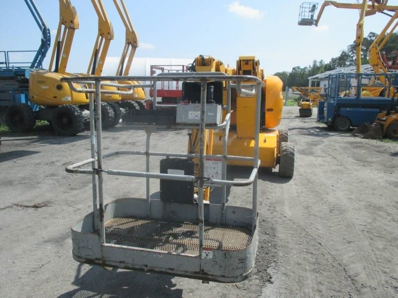 Manitou 170AETJ - Boom artikulasi: gambar 5 Manitou 170AETJ - Boom artikulasi: gambar 5