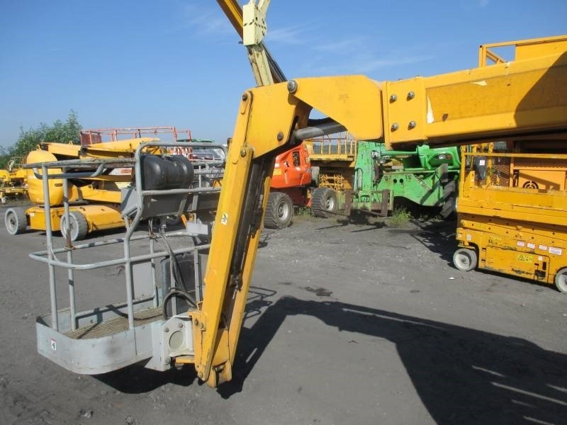 Manitou 170AETJ - Boom artikulasi: gambar 4 Manitou 170AETJ - Boom artikulasi: gambar 4
