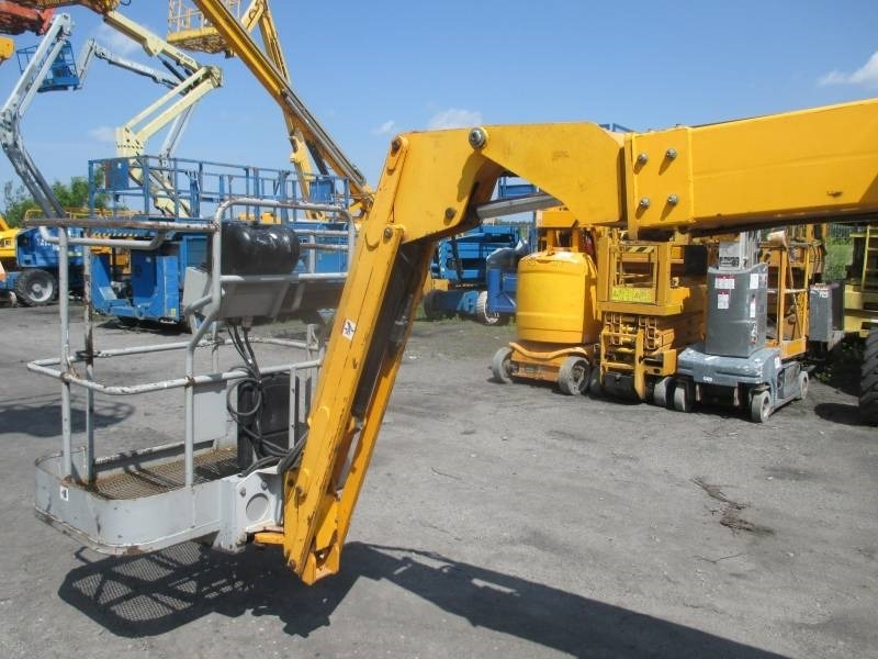 Manitou 170AETJ - Boom artikulasi: gambar 3 Manitou 170AETJ - Boom artikulasi: gambar 3