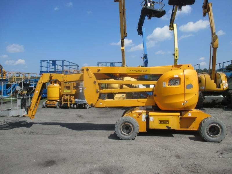 Manitou 170AETJ - Boom artikulasi: gambar 1 Manitou 170AETJ - Boom artikulasi: gambar 1