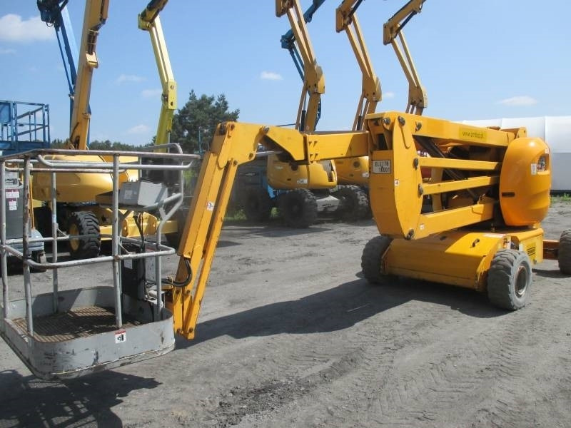 Manitou 170AETJ - Boom artikulasi: gambar 4 Manitou 170AETJ - Boom artikulasi: gambar 4