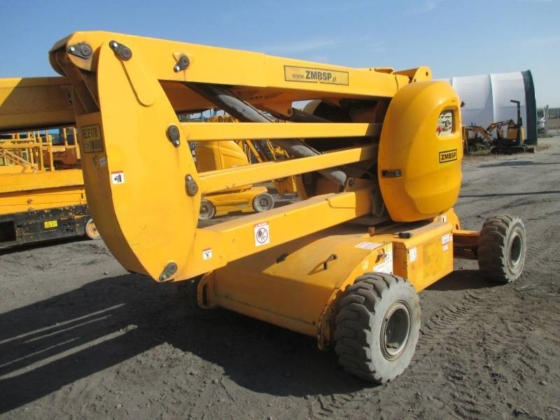 Manitou 170AETJ - Boom artikulasi: gambar 3 Manitou 170AETJ - Boom artikulasi: gambar 3