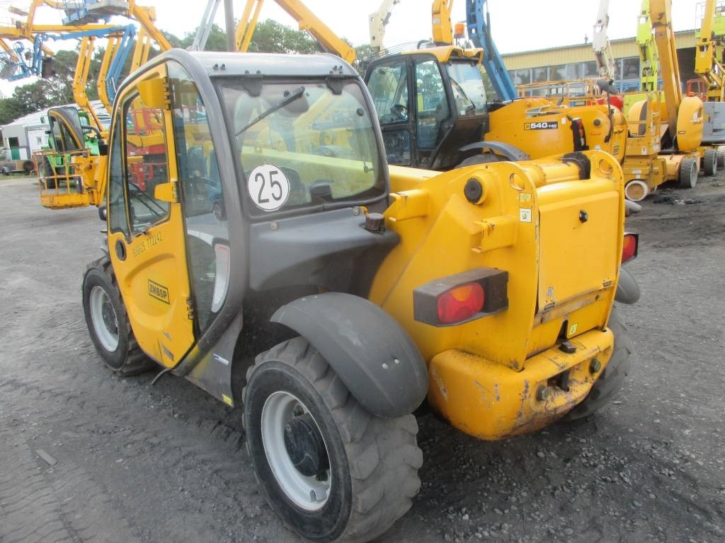Manitou MT 625  - Telehandler: gambar 5 Manitou MT 625  - Telehandler: gambar 5
