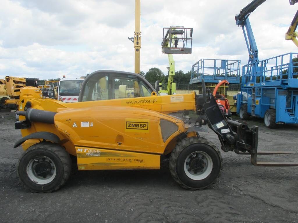Manitou MT 625 - Telehandler: gambar 2 Manitou MT 625 - Telehandler: gambar 2