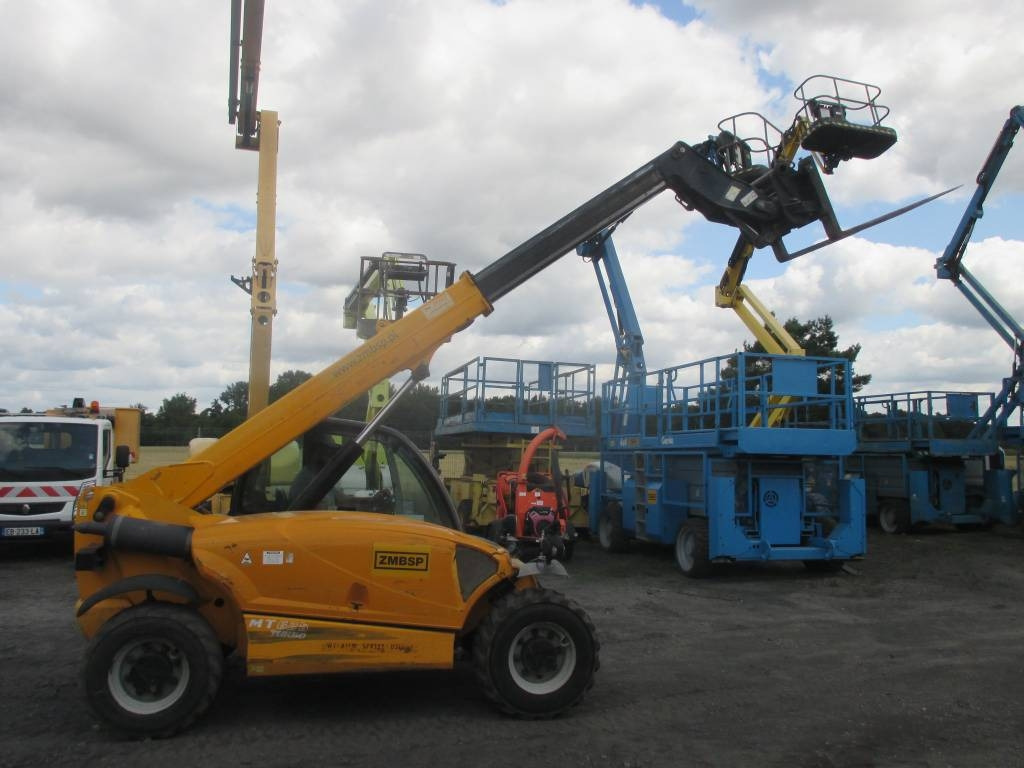 Manitou MT 625  - Telehandler: gambar 1 Manitou MT 625  - Telehandler: gambar 1