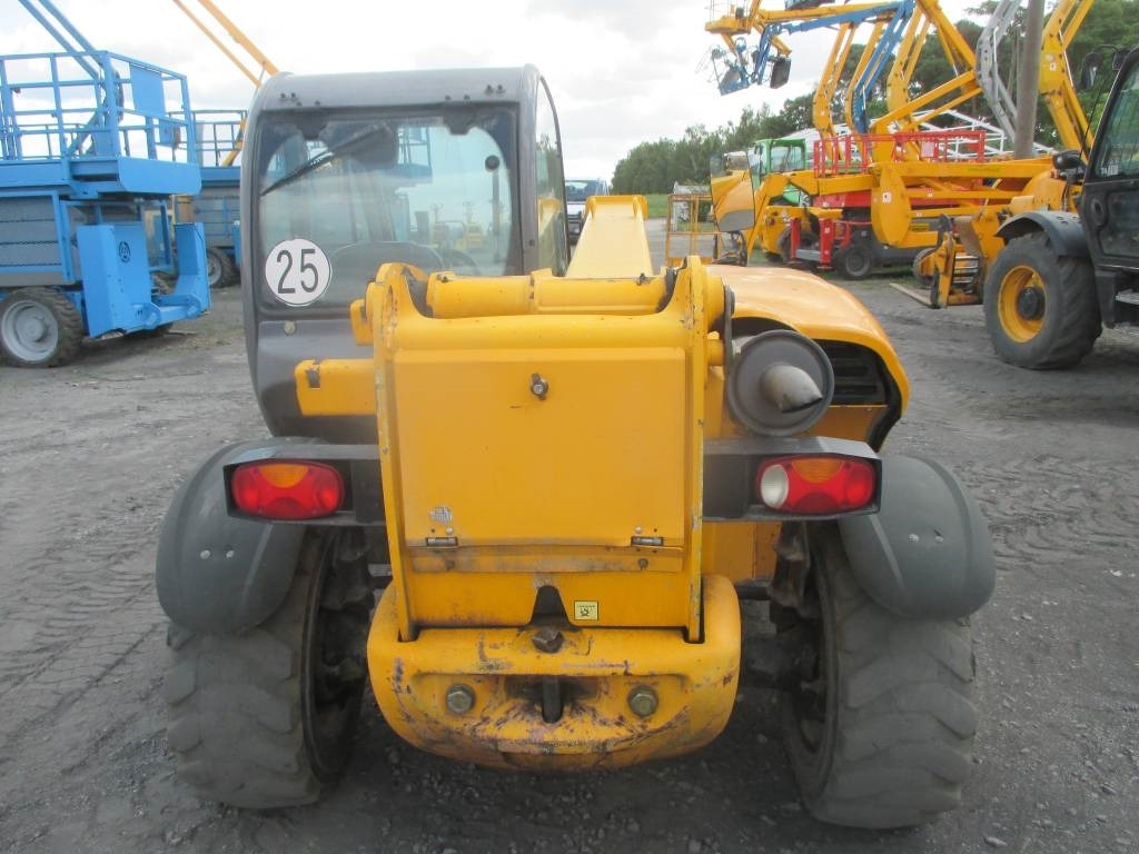 Manitou MT 625  - Telehandler: gambar 4 Manitou MT 625  - Telehandler: gambar 4