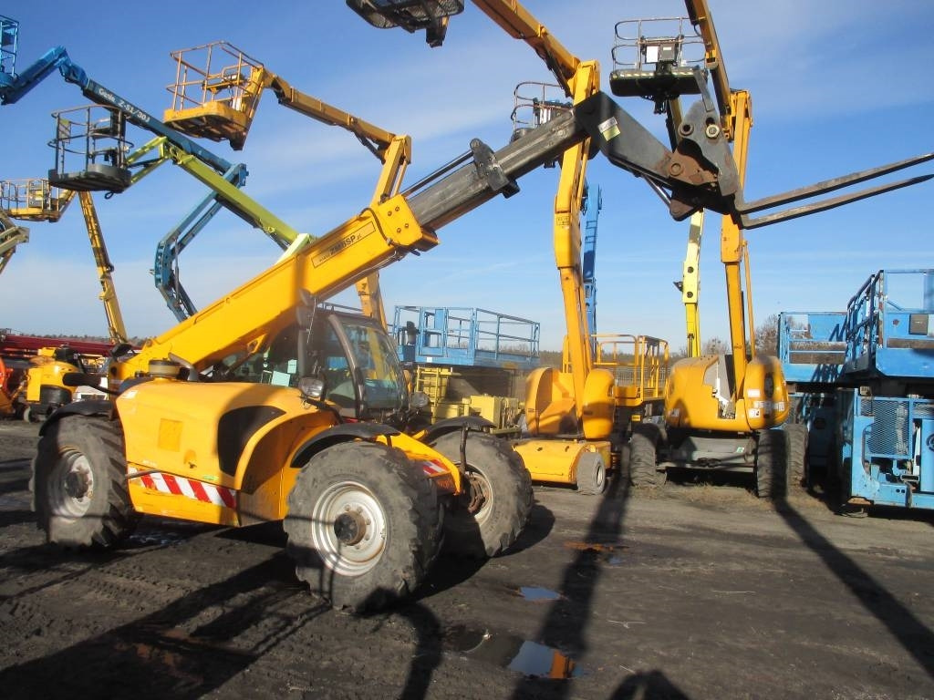 Manitou MT 932 - Telehandler: gambar 1 Manitou MT 932 - Telehandler: gambar 1