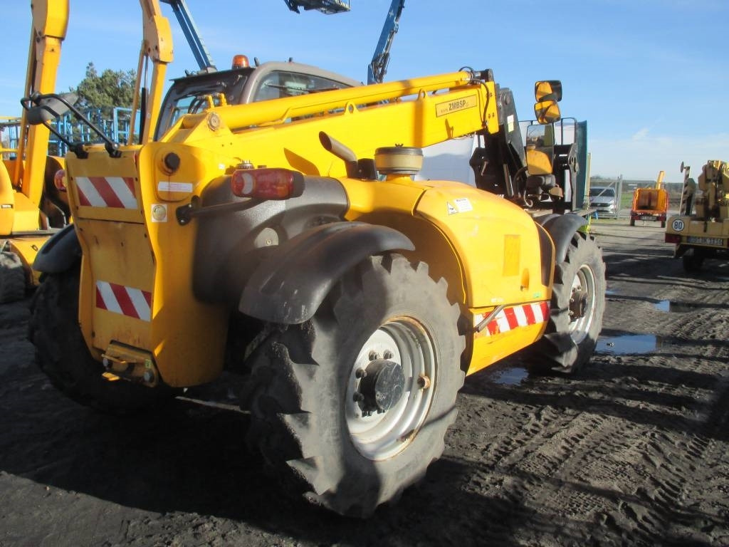 Manitou MT 932 - Telehandler: gambar 4 Manitou MT 932 - Telehandler: gambar 4