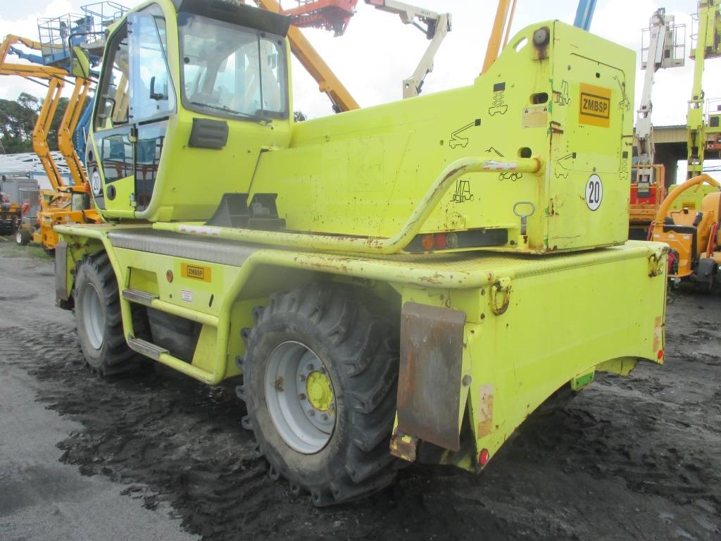 Telehandler Merlo Roto 45.21: gambar 7