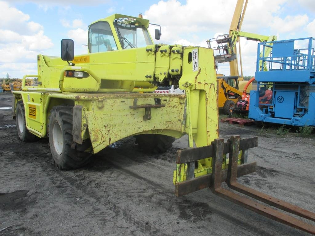 Merlo Roto 45.21 - Telehandler: gambar 3 Merlo Roto 45.21 - Telehandler: gambar 3