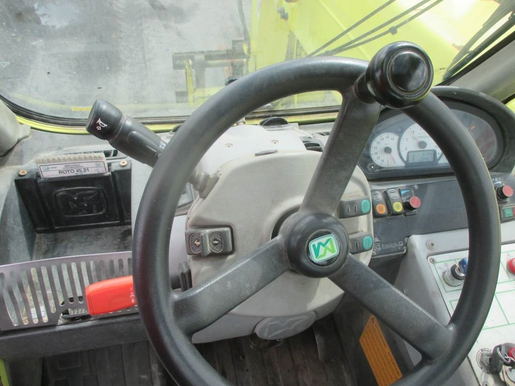 Telehandler Merlo Roto 45.21: gambar 10