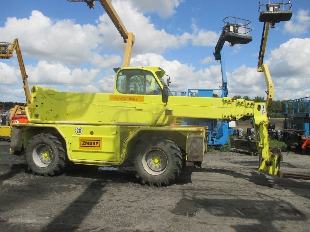 Merlo Roto 45.21 - Telehandler: gambar 2 Merlo Roto 45.21 - Telehandler: gambar 2