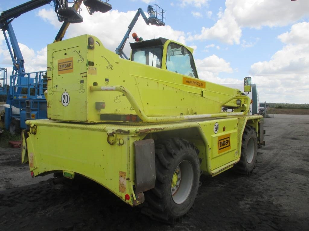 Telehandler Merlo Roto 45.21: gambar 9