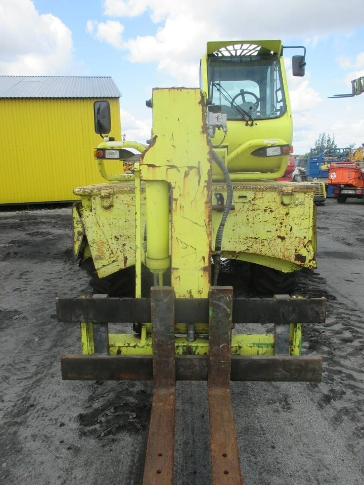 Merlo Roto 45.21 - Telehandler: gambar 4 Merlo Roto 45.21 - Telehandler: gambar 4