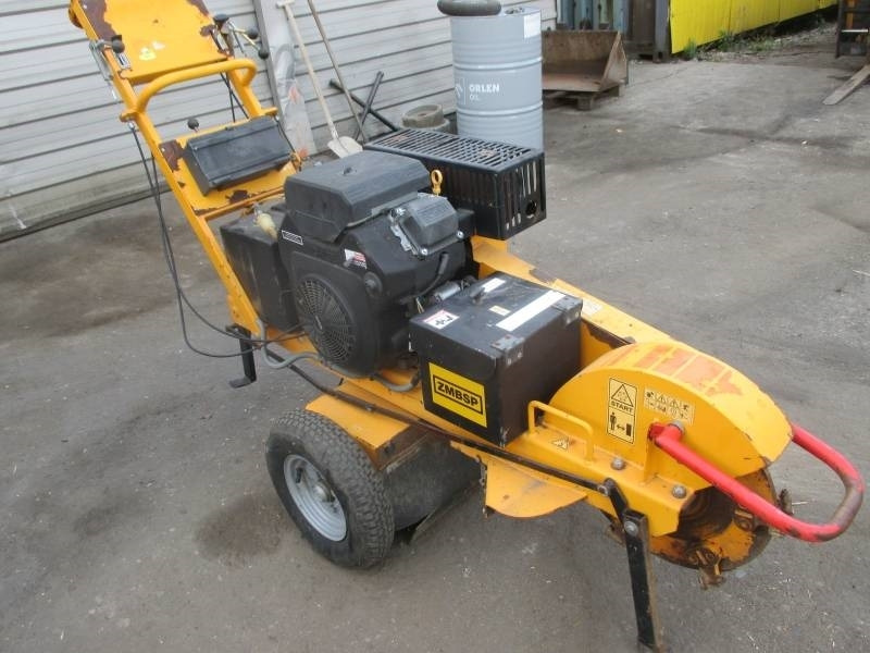 Laski F460SW - Mesin kehutanan: gambar 4 Laski F460SW - Mesin kehutanan: gambar 4