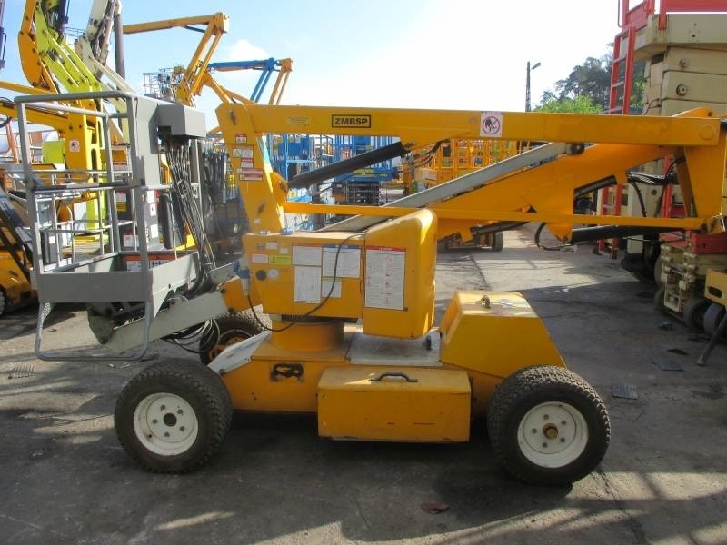 Boom artikulasi Niftylift HR 12 N D E Bi-Energy: gambar 6