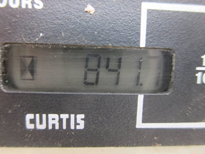 Boom artikulasi Niftylift HR 12 N D E Bi-Energy: gambar 11