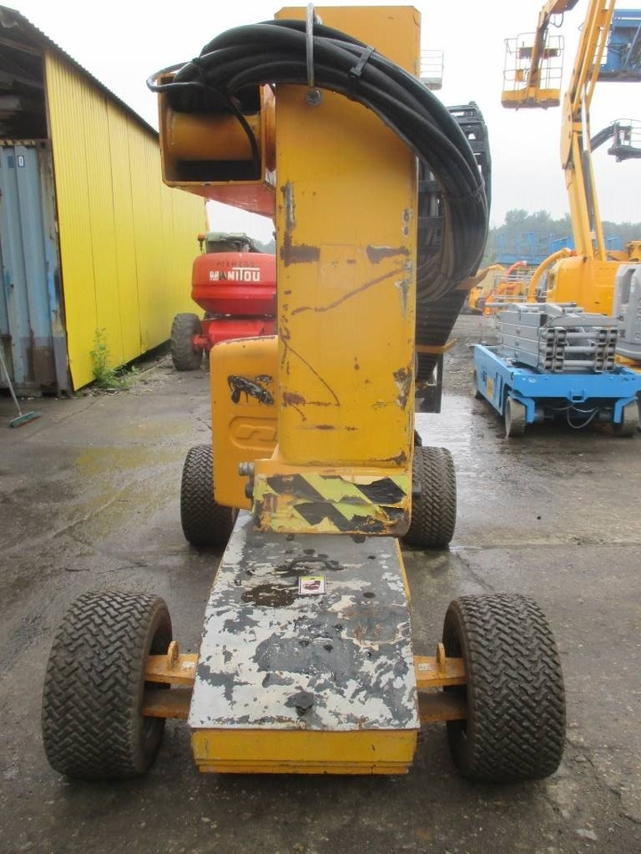 Niftylift HR 12 N E - Boom artikulasi: gambar 4 Niftylift HR 12 N E - Boom artikulasi: gambar 4