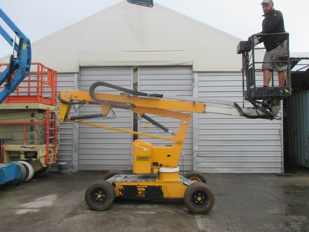 Niftylift HR 12 N E - Boom artikulasi: gambar 1 Niftylift HR 12 N E - Boom artikulasi: gambar 1