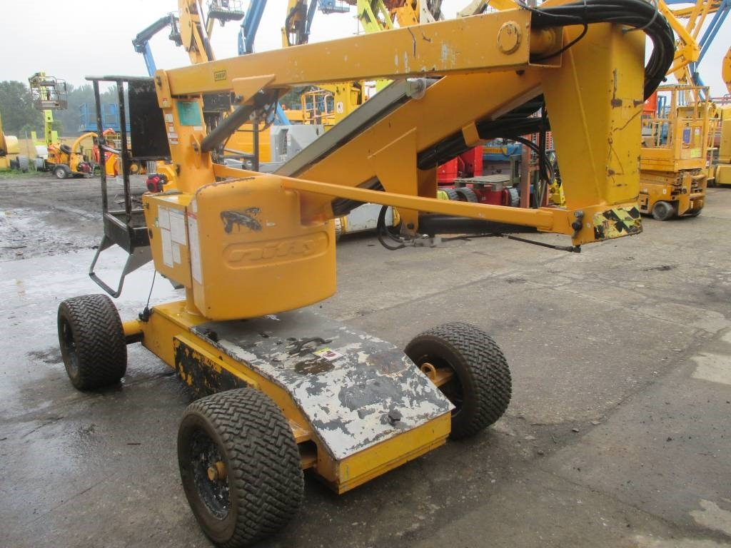 Niftylift HR 12 N E - Boom artikulasi: gambar 5 Niftylift HR 12 N E - Boom artikulasi: gambar 5