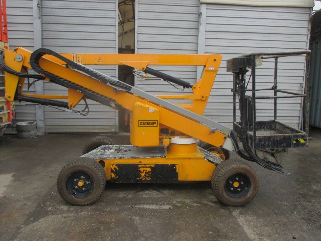 Niftylift HR 12 N E - Boom artikulasi: gambar 2 Niftylift HR 12 N E - Boom artikulasi: gambar 2