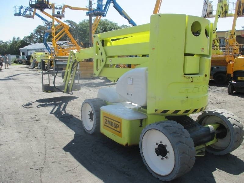 Niftylift HR 15 N D E - Boom artikulasi: gambar 5 Niftylift HR 15 N D E - Boom artikulasi: gambar 5