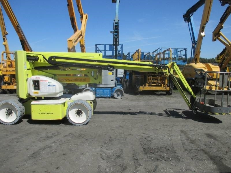 Niftylift HR 15 N D E - Boom artikulasi: gambar 2 Niftylift HR 15 N D E - Boom artikulasi: gambar 2
