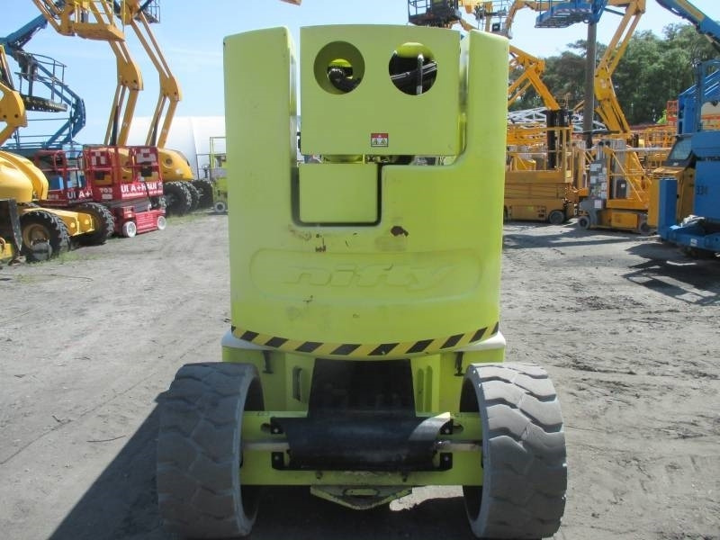Niftylift HR 15 N D E - Boom artikulasi: gambar 4 Niftylift HR 15 N D E - Boom artikulasi: gambar 4