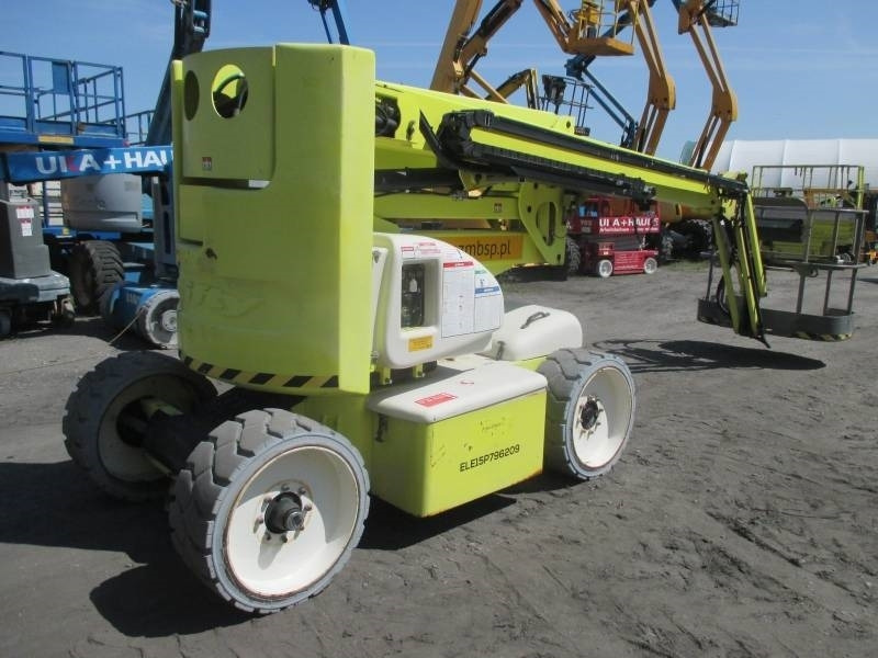 Niftylift HR 15 N D E - Boom artikulasi: gambar 3 Niftylift HR 15 N D E - Boom artikulasi: gambar 3