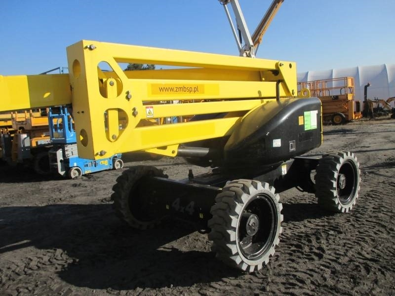 Niftylift HR 17 D 4x4 - Boom artikulasi: gambar 3 Niftylift HR 17 D 4x4 - Boom artikulasi: gambar 3