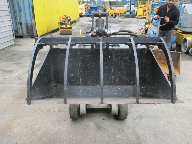 Sherpa 100 ECO - Skid steer: gambar 3 Sherpa 100 ECO - Skid steer: gambar 3