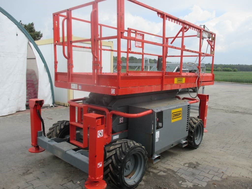SkyJack SJ 6832 RT - Scissor lifts: gambar 3 SkyJack SJ 6832 RT - Scissor lifts: gambar 3