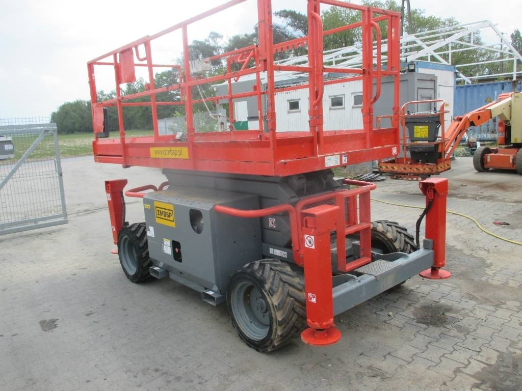 SkyJack SJ 6832 RT - Scissor lifts: gambar 5 SkyJack SJ 6832 RT - Scissor lifts: gambar 5